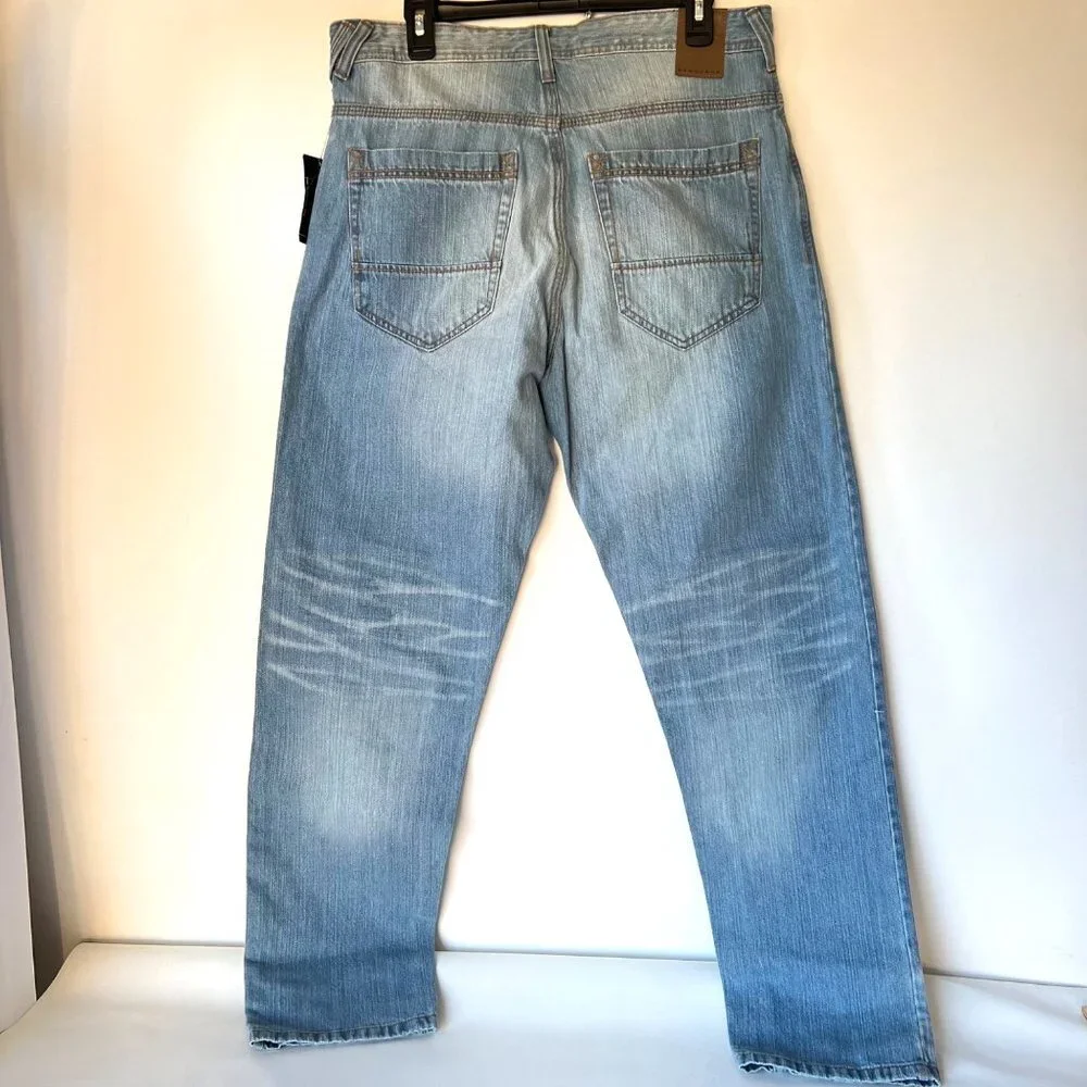 Sean John Men Relaxed Jeans Size 32x32